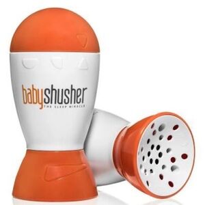 The Baby Shusher